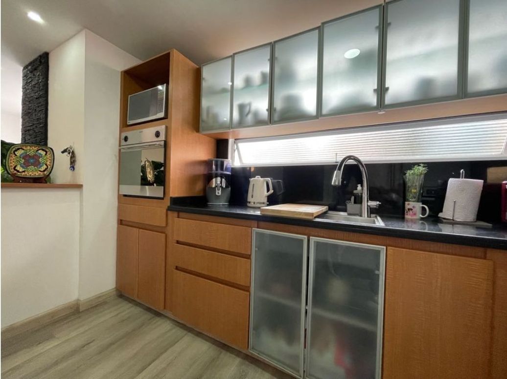 Apartamento de 2 alcobas en venta en Chico, Bogotá, 67 m² · foto 10 de 20