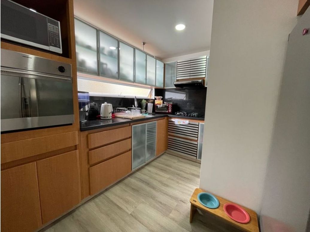 Apartamento de 2 alcobas en venta en Chico, Bogotá, 67 m² · foto 16 de 20