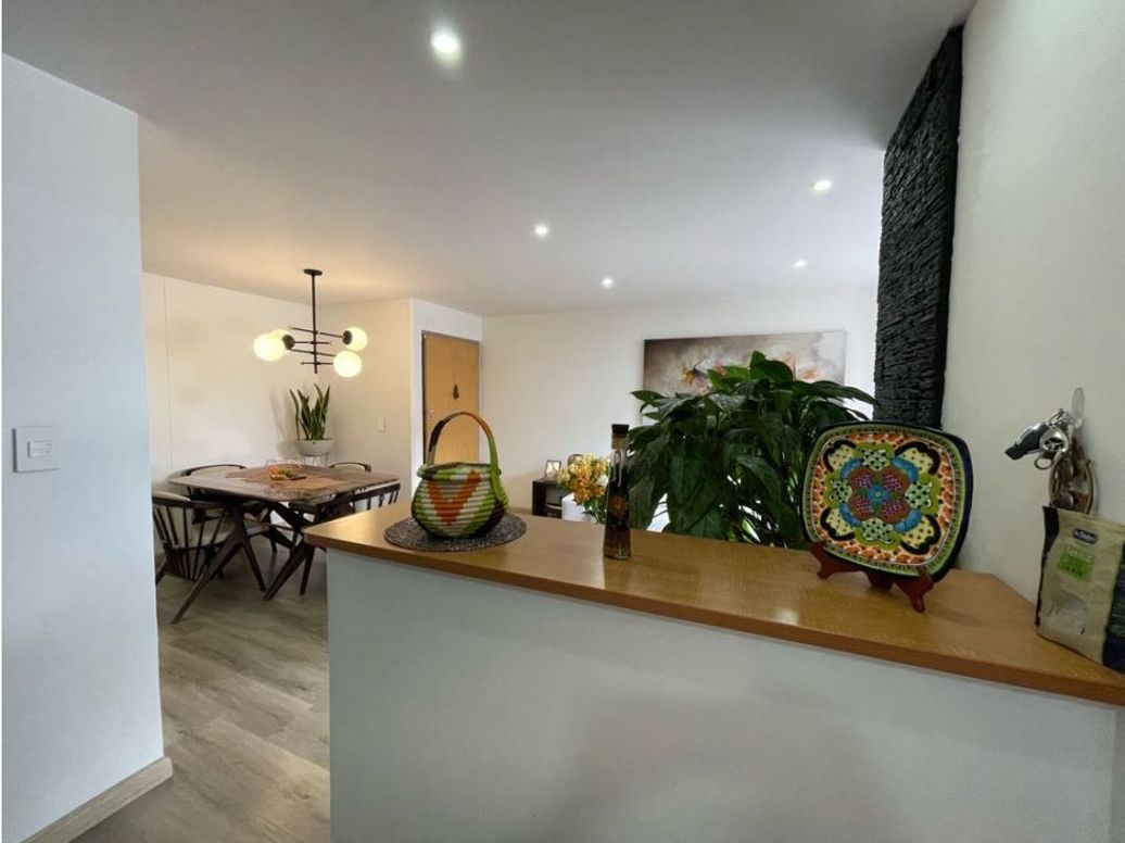 Apartamento de 2 alcobas en venta en Chico, Bogotá, 67 m² · foto 14 de 20