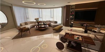 APARTAMENTO DE LUJO EN ALTO PRADO


El ascensor llega a los 2 pisos.

435 m2 

Características 

Sala , comedor , estudio 

4 habitaciones con baño. (2 habitaciones en el

primer piso).

La habitación principal tiene un amplio walk-in clóset . 

Cava.

Amplia cocina con comedor auxiliar. 

Puertas de seguridad. 

3 parqueaderos (2 en línea y 1 independiente). 

1 depósito

 


Fachada de ladrillo, piscina, salón social, parque y planta eléctrica suplencia total. 
