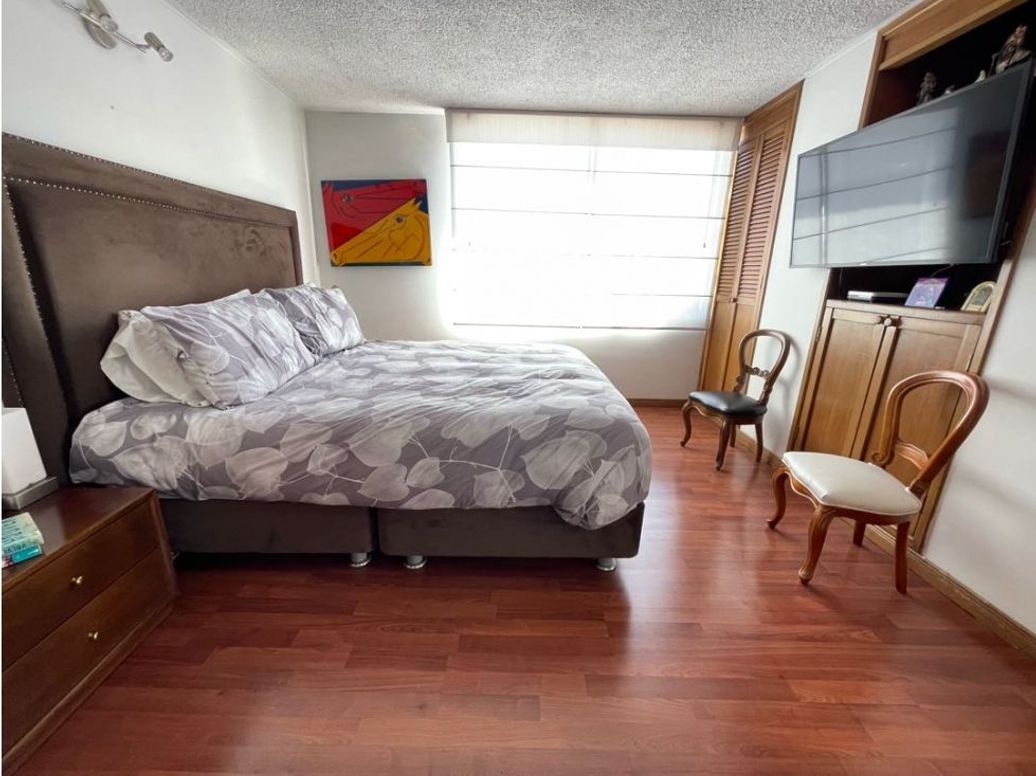 Apartamento de 3 alcobas en venta en Pontevedra, Bogotá, 86 m² · foto 9 de 20