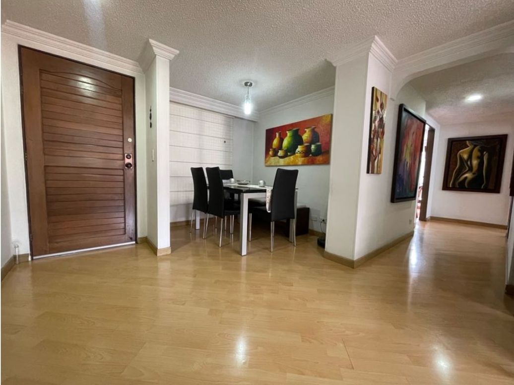 Apartamento de 3 alcobas en venta en Pontevedra, Bogotá, 86 m² · foto 14 de 20