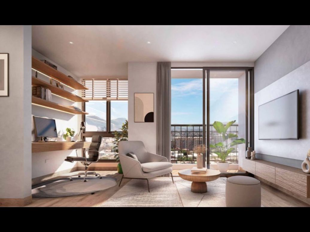 Apartaestudio en venta en Colina Campestre, Bogotá, 55 m² · foto 3 de 10