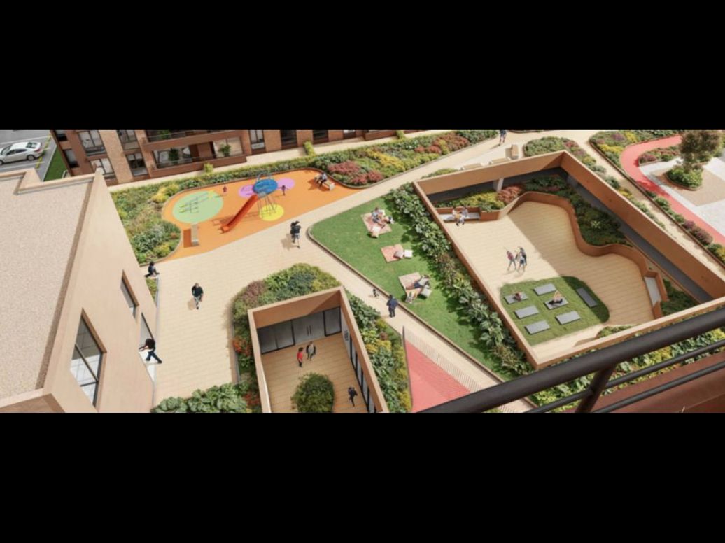 Apartaestudio en venta en Colina Campestre, Bogotá, 55 m² · foto 9 de 10