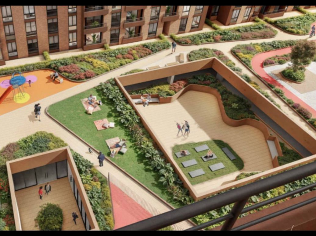 Apartaestudio en venta en Colina Campestre, Bogotá, 55 m² · foto 6 de 10