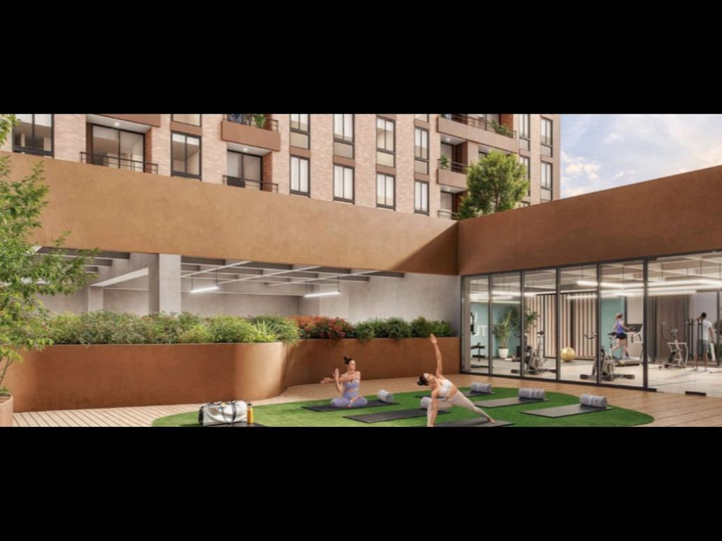 Apartaestudio en venta en Colina Campestre, Bogotá, 55 m² · foto 10 de 10