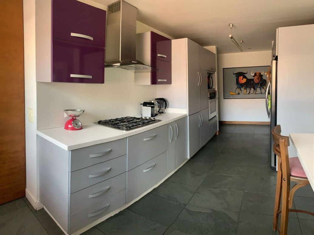 Apartamento de 3 alcobas en venta en San Patricio, Bogotá, 205 m² · foto 3 de 20