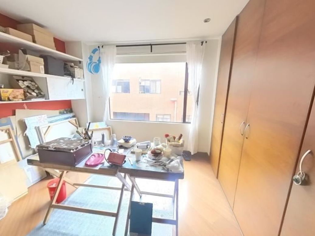 Apartamento de 3 alcobas en venta en San Patricio, Bogotá, 205 m² · foto 19 de 20