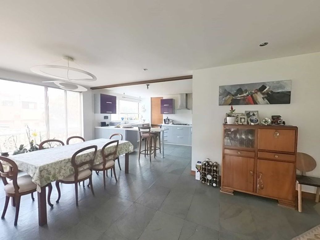 Apartamento de 3 alcobas en venta en San Patricio, Bogotá, 205 m² · foto 7 de 20