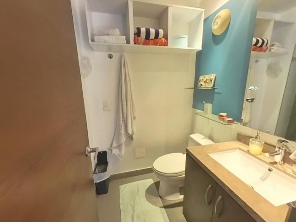 Apartamento de 3 alcobas en venta en San Patricio, Bogotá, 205 m² · foto 20 de 20