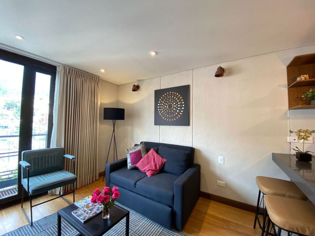 Apartaestudio en venta en Belen, Bogotá, 35 m² · foto 16 de 20