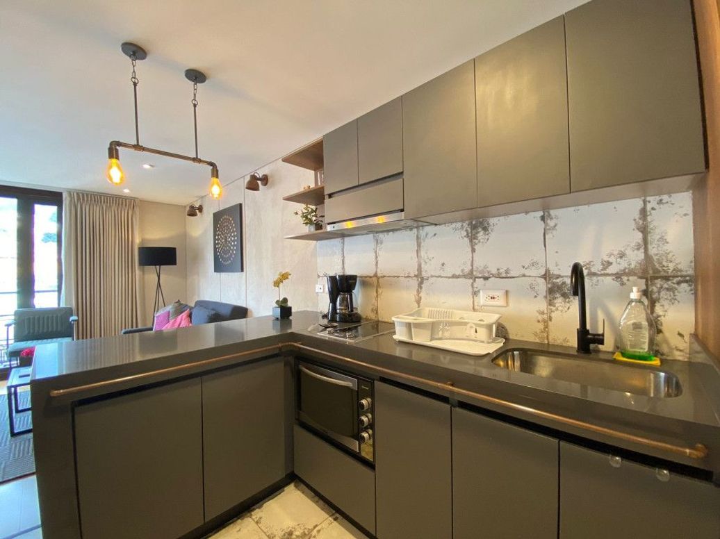 Apartaestudio en venta en Belen, Bogotá, 35 m² · foto 14 de 20