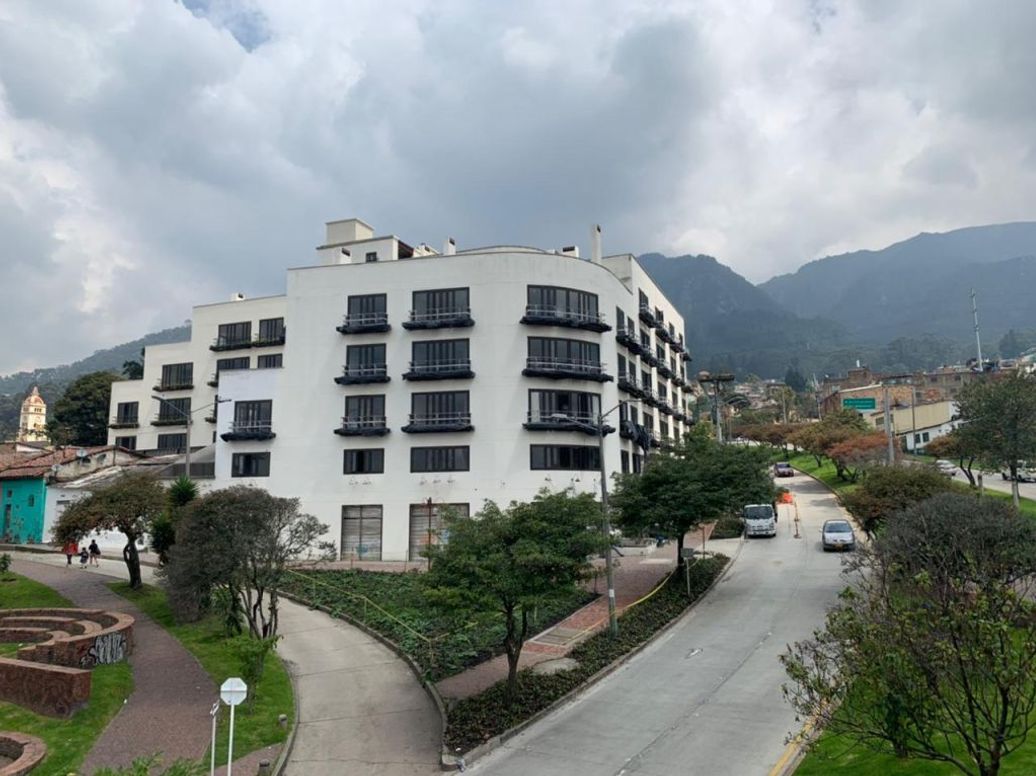 Apartaestudio en venta en Belen, Bogotá, 35 m² · foto 2 de 20