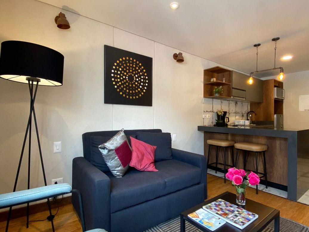 Apartaestudio en venta en Belen, Bogotá, 35 m² · foto 18 de 20