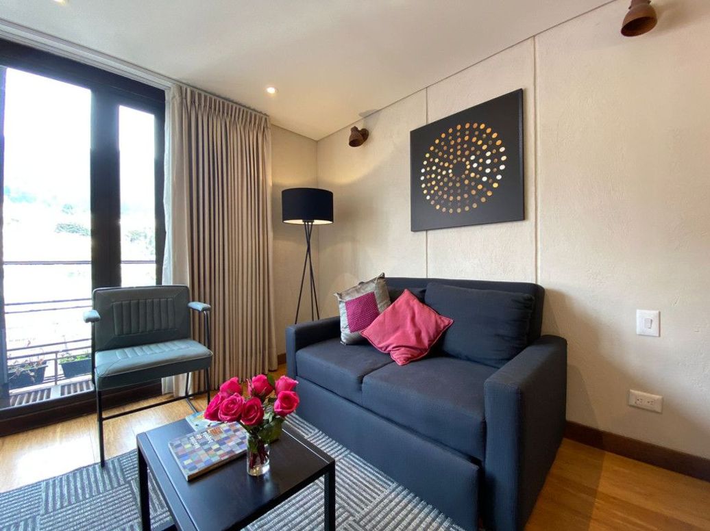 Apartaestudio en venta en Belen, Bogotá, 35 m² · foto 17 de 20