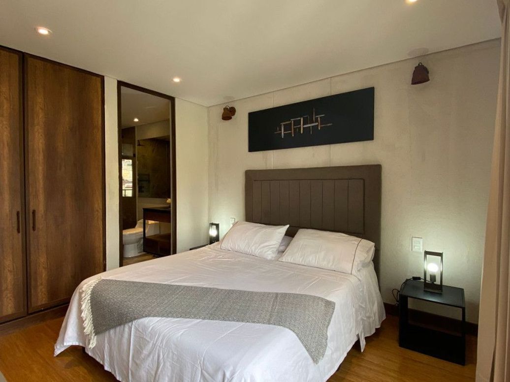 Apartaestudio en venta en Belen, Bogotá, 35 m² · foto 19 de 20