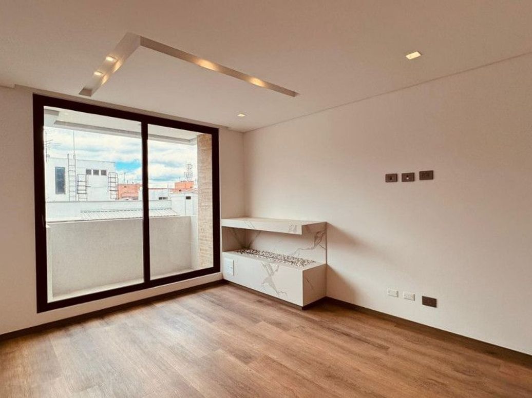 Apartamento de 1 alcoba en venta en La Carolina, Bogotá, 80 m² · foto 9 de 20
