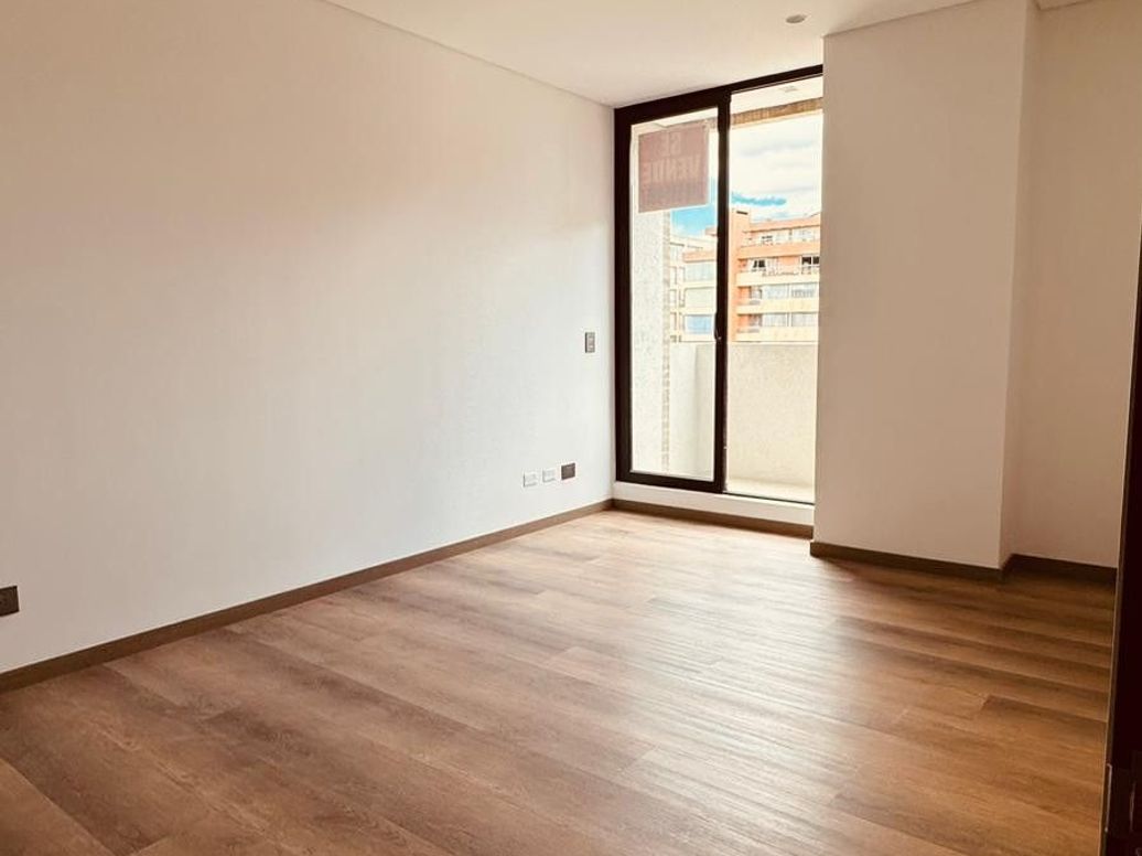 Apartamento de 1 alcoba en venta en La Carolina, Bogotá, 80 m² · foto 15 de 20