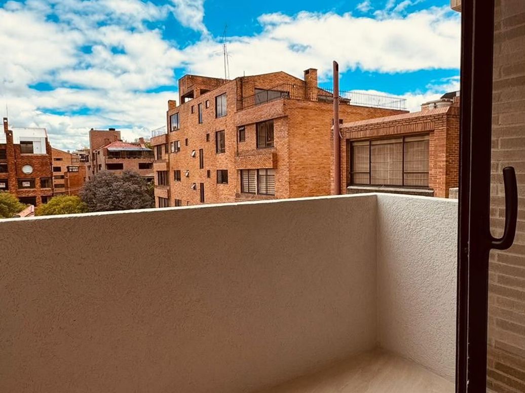 Apartamento de 1 alcoba en venta en La Carolina, Bogotá, 80 m² · foto 17 de 20