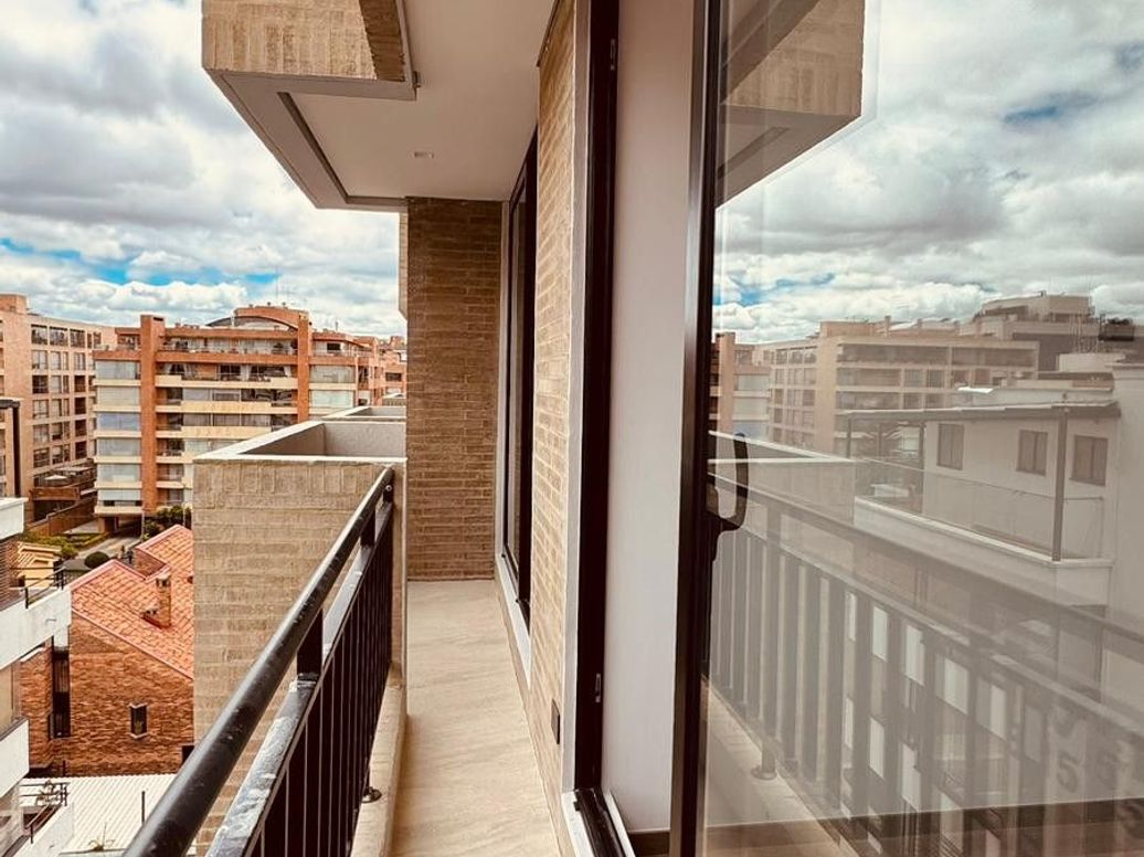 Apartamento de 1 alcoba en venta en La Carolina, Bogotá, 80 m² · foto 11 de 20