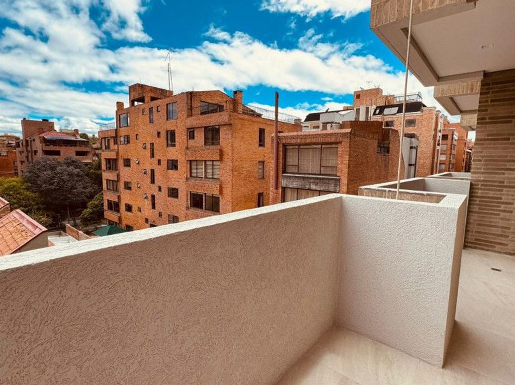 Apartamento de 1 alcoba en venta en La Carolina, Bogotá, 80 m² · foto 18 de 20