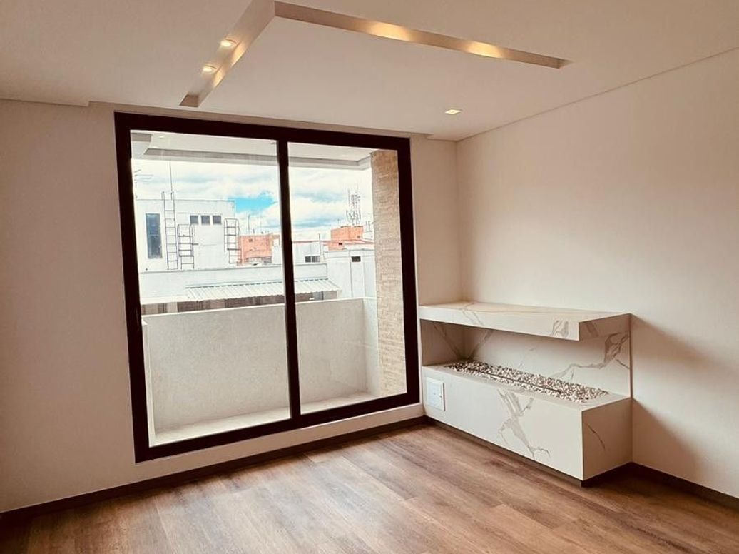 Apartamento de 1 alcoba en venta en La Carolina, Bogotá, 80 m² · foto 8 de 20