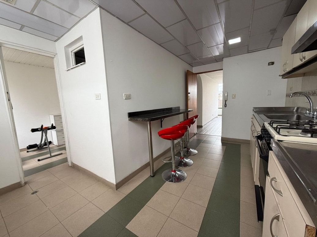 Apartamento de 3 alcobas en venta en Mónaco, Bogotá, 98 m² · foto 5 de 20