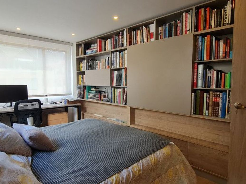 Apartamento de 2 alcobas en venta en Santa Ana Oriental, Bogotá, 108 m² · foto 11 de 20