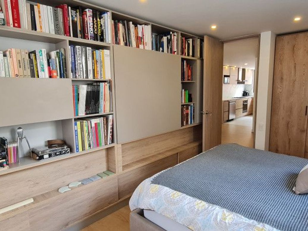 Apartamento de 2 alcobas en venta en Santa Ana Oriental, Bogotá, 108 m² · foto 13 de 20