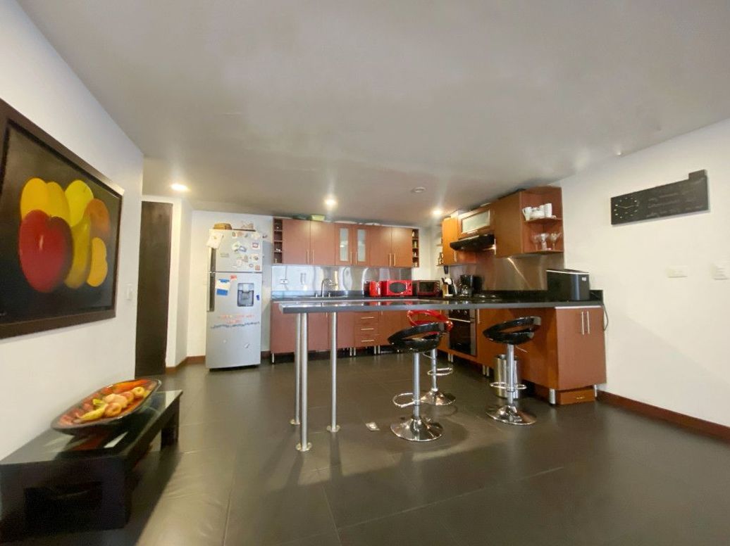 Apartamento de 3 alcobas en venta en Emaus, Bogotá, 245 m² · foto 6 de 19