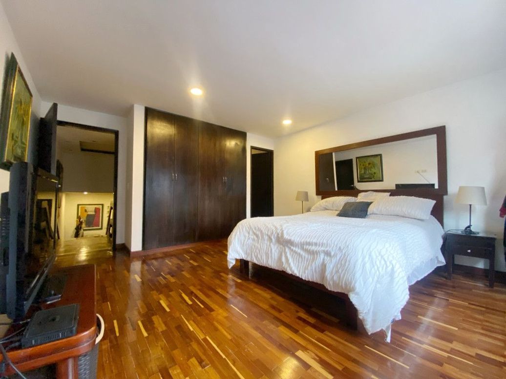 Apartamento de 3 alcobas en venta en Emaus, Bogotá, 245 m² · foto 15 de 19