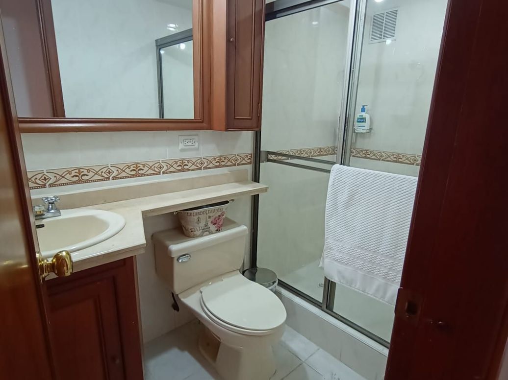 Apartamento de 5 alcobas en venta en Ciudad Salitre Occidental, Bogotá, 300 m² · foto 5 de 20
