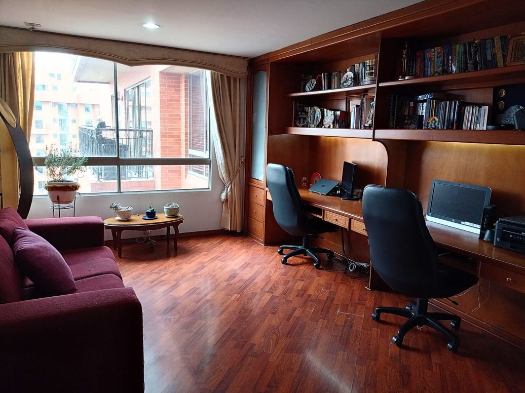 Apartamento de 5 alcobas en venta en Ciudad Salitre Occidental, Bogotá, 300 m² · foto 14 de 20