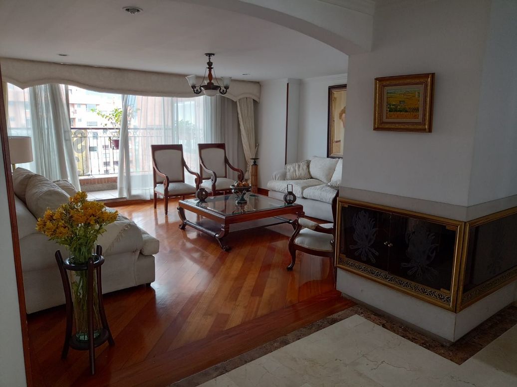 Apartamento de 5 alcobas en venta en Ciudad Salitre Occidental, Bogotá, 300 m² · foto 13 de 20