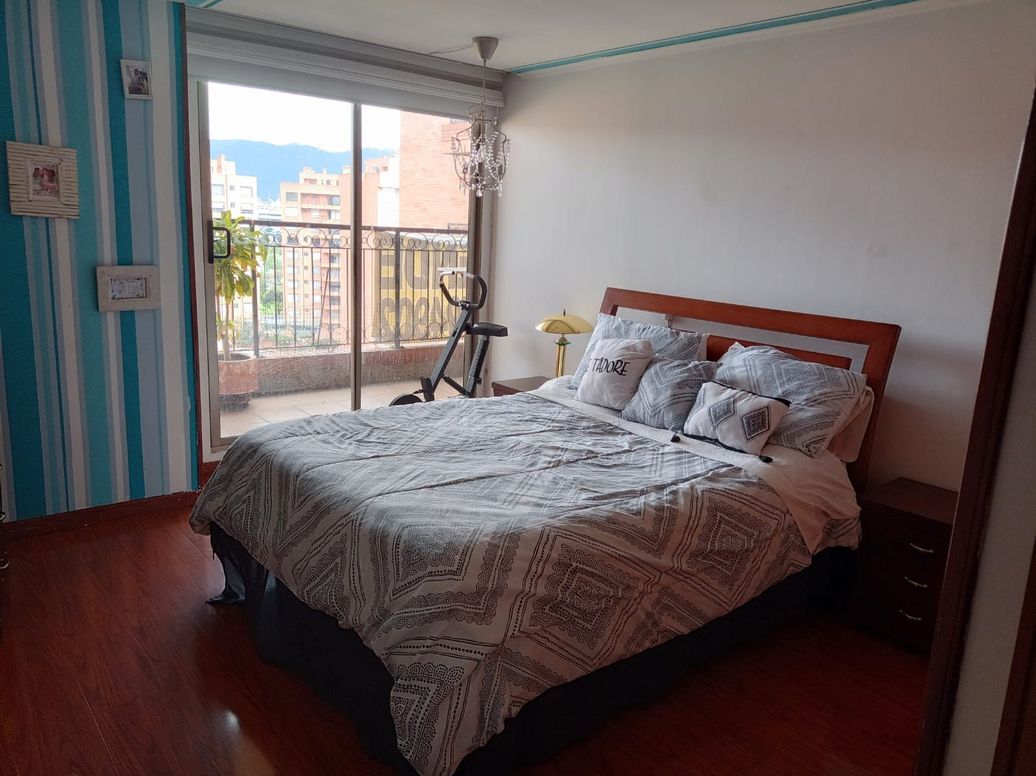 Apartamento de 5 alcobas en venta en Ciudad Salitre Occidental, Bogotá, 300 m² · foto 20 de 20