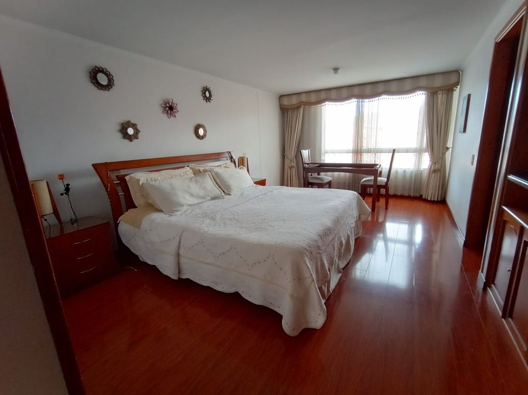 Apartamento de 5 alcobas en venta en Ciudad Salitre Occidental, Bogotá, 300 m² · foto 6 de 20