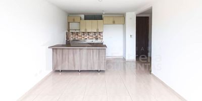 Apartamento en Venta y arriendo – Unidad Aquavento (piso 9)
Este apartamento es la opción ideal para quienes buscan comodidad, tranquilidad y una excelente vista panorámica, en una unidad residencial completa y bien ubicada. Ubicado en la  Unidad Aquavento, este hogar combina diseño funcional, buena iluminación.Con un área de 75 m², este apartamento cuenta con 3 alcobas, 2 baños, salón comedor, cocina integral con red de gas, zona de ropas, 3 clósets, y un balcón perfecto para disfrutar de la vista. Además, incluye parqueadero privado y cuarto útil para mayor comodidad.La unidad ofrece zonas comunes ideales para el esparcimiento, como piscina, juegos infantiles, zonas verdes, y portería 24 horas, lo que garantiza seguridad y bienestar para toda la familia.¡Un espacio moderno, bien distribuido y listo para habitar!
COD 8118