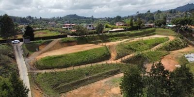 Lotes en parcelación en proceso, cuenta con porteria 24H, Matricula independiente, Portada de acceso al loteo, delimitados, vías internas, cuenta con una ubicación estratégica, cerca a llanogrande, cerca a rionegro, cerca al aeropuerto J.M.C. Puedes escoger lotes desde 1.500 Mts - 3.500 Mts. En un rango de precios desde $385.000.000 - $425.000.000

Farith Copete 3014299381

Codigo: No. 9101538
