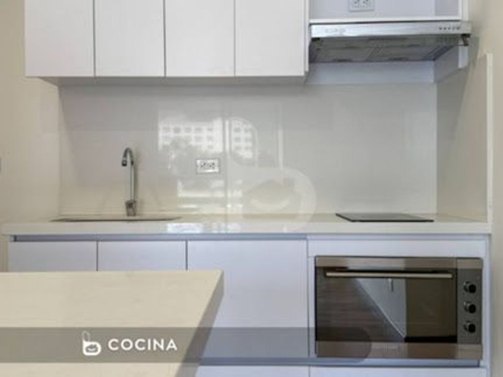 Apartaestudio en venta en Centro Internacional, Bogotá, 39 m² · foto 3 de 10