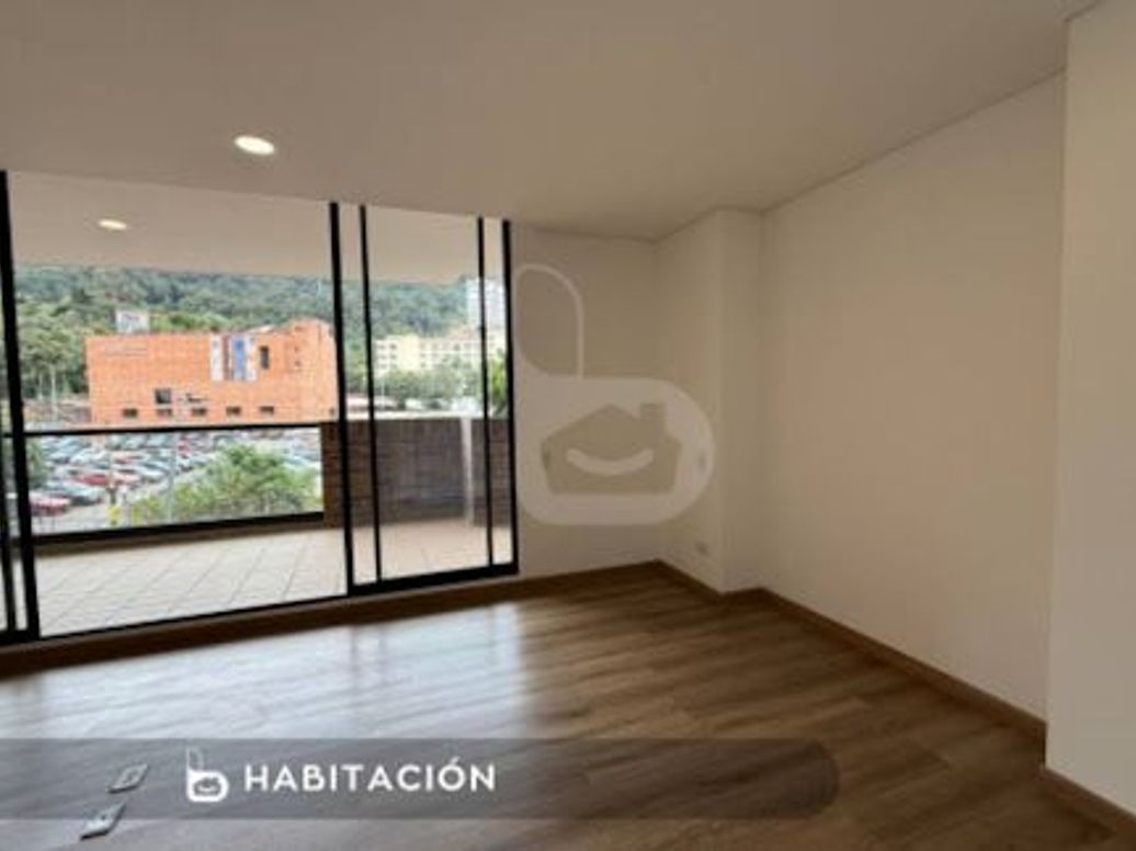 Apartaestudio en venta en Centro Internacional, Bogotá, 39 m² · foto 4 de 10