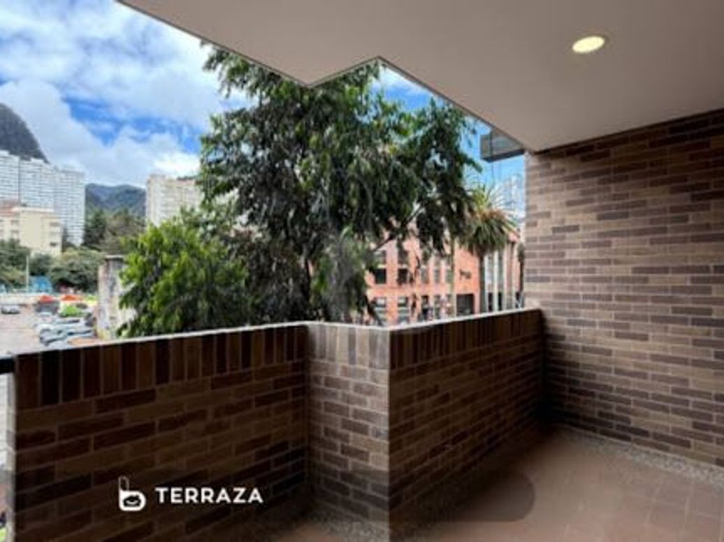 Apartaestudio en venta en Centro Internacional, Bogotá, 39 m² · foto 9 de 10