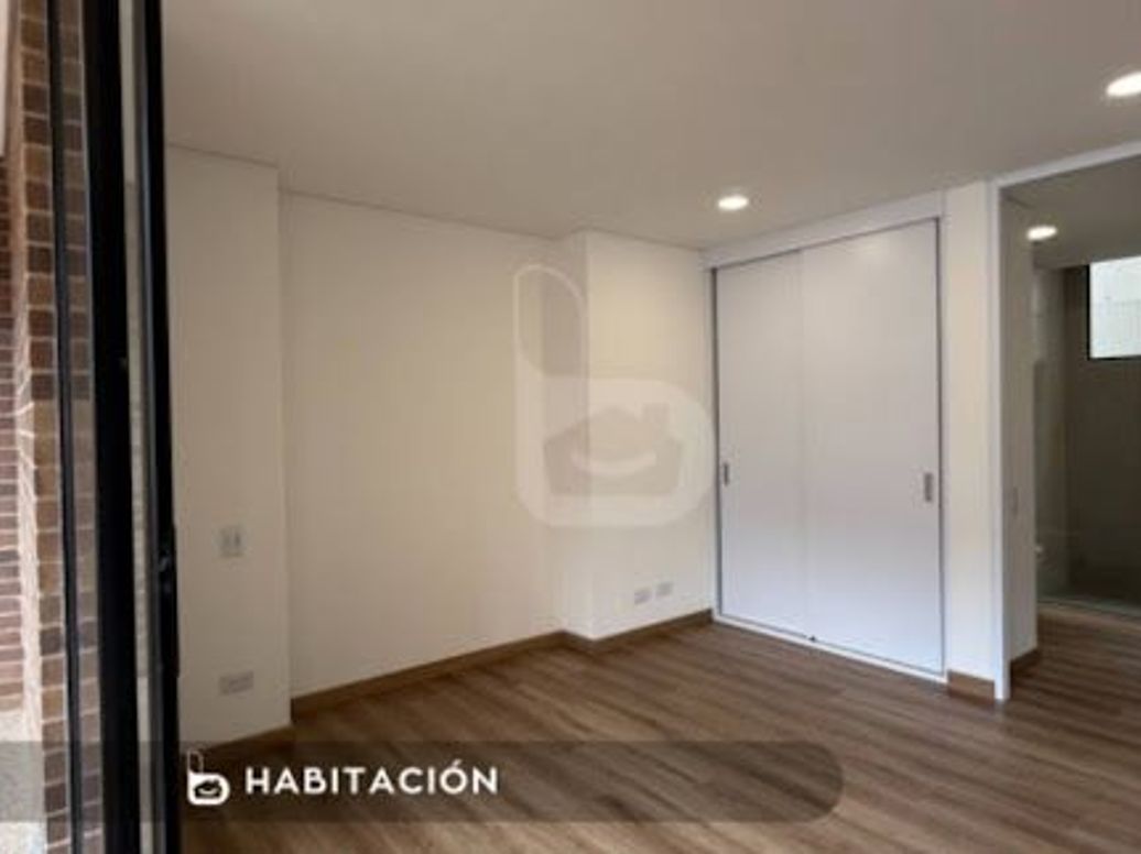 Apartaestudio en venta en Centro Internacional, Bogotá, 39 m² · foto 5 de 10
