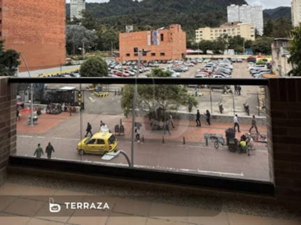 Apartaestudio en venta en Centro Internacional, Bogotá, 39 m² · foto 10 de 10