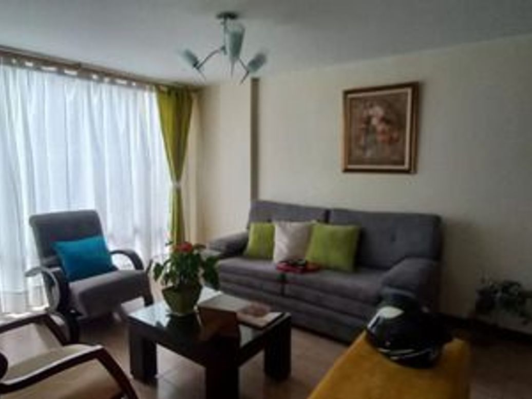Apartamento de 3 alcobas en venta en Pasadena, Bogotá, 118 m² · foto 4 de 12