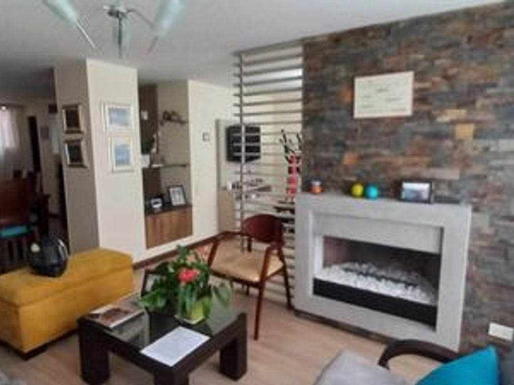 Apartamento de 3 alcobas en venta en Pasadena, Bogotá, 118 m² · foto 3 de 12