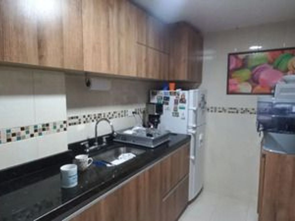 Apartamento de 3 alcobas en venta en Pasadena, Bogotá, 118 m² · foto 12 de 12