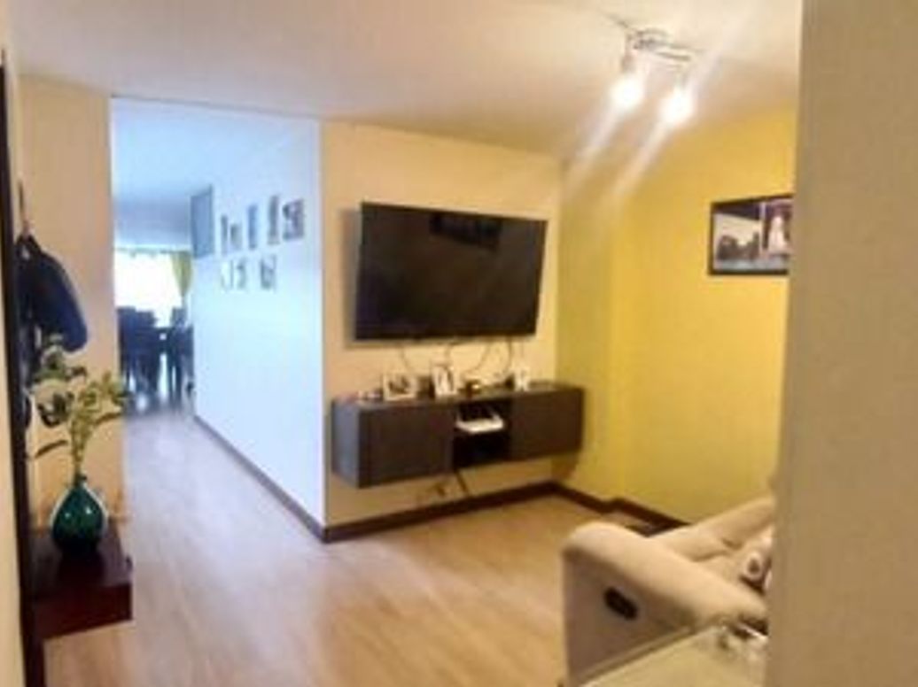 Apartamento de 3 alcobas en venta en Pasadena, Bogotá, 118 m² · foto 7 de 12