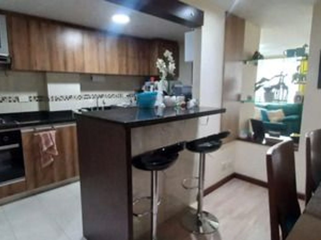 Apartamento de 3 alcobas en venta en Pasadena, Bogotá, 118 m² · foto 10 de 12