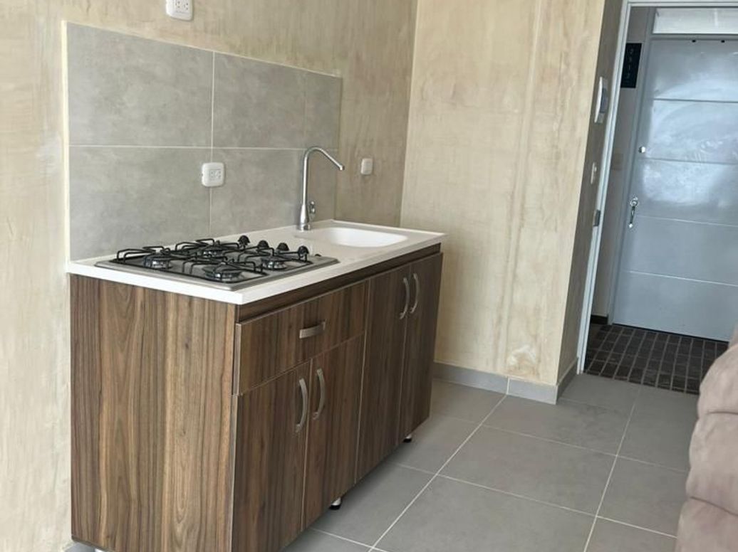 Apartamento de 2 alcobas en venta en Carvajal, Bogotá, 38 m² · foto 4 de 13