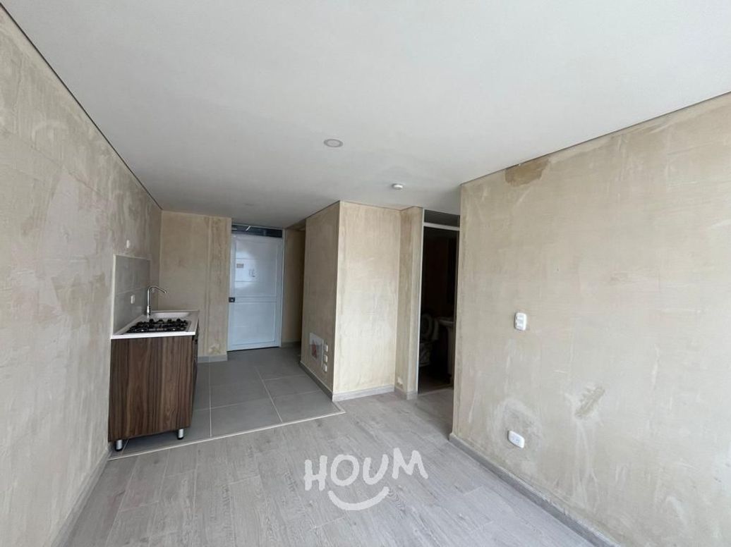 Apartamento de 2 alcobas en venta en Carvajal, Bogotá, 38 m² · foto 12 de 13
